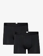 2-pack underwear - GOTS/Vegan - BLACK JET