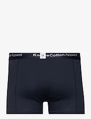 Knowledge Cotton Apparel - 2-pack underwear - GOTS/Vegan - zemākās cenas - grey melange - 3