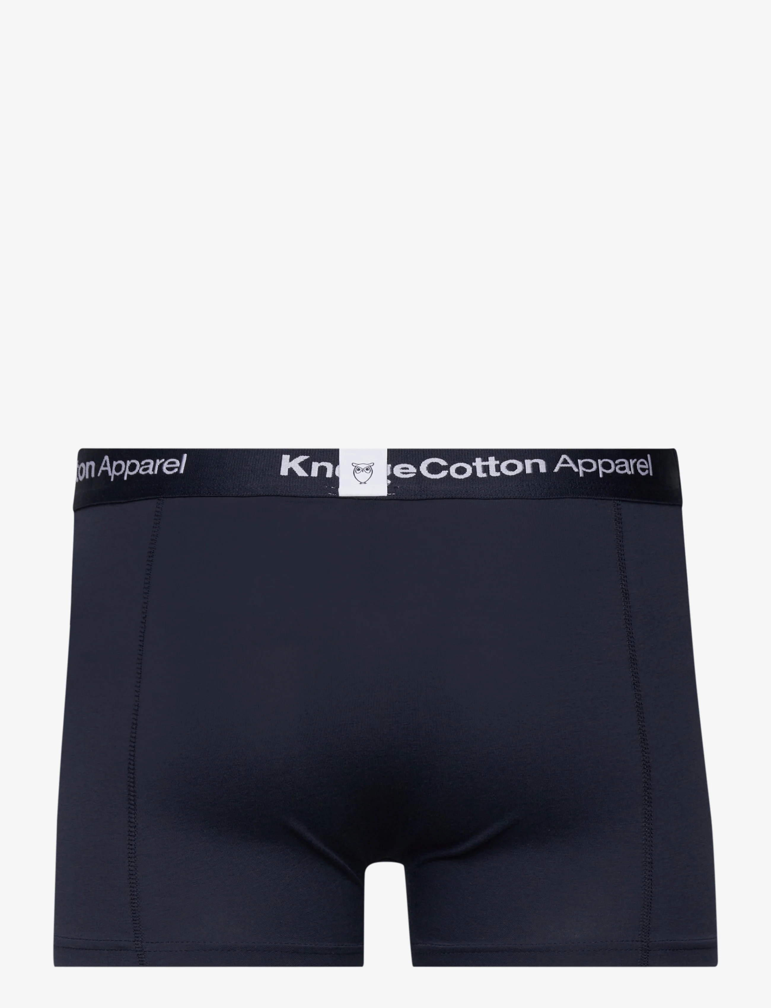 Knowledge Cotton Apparel - 2 pack boxer briefs - madalaimad hinnad - grey melange - 3