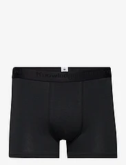 Knowledge Cotton Apparel - 3-pack underwear - GOTS/Vegan - die niedrigsten preise - black jet - 2