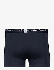 Knowledge Cotton Apparel - 3-pack underwear - GOTS/Vegan - alhaisimmat hinnat - grey melange - 5