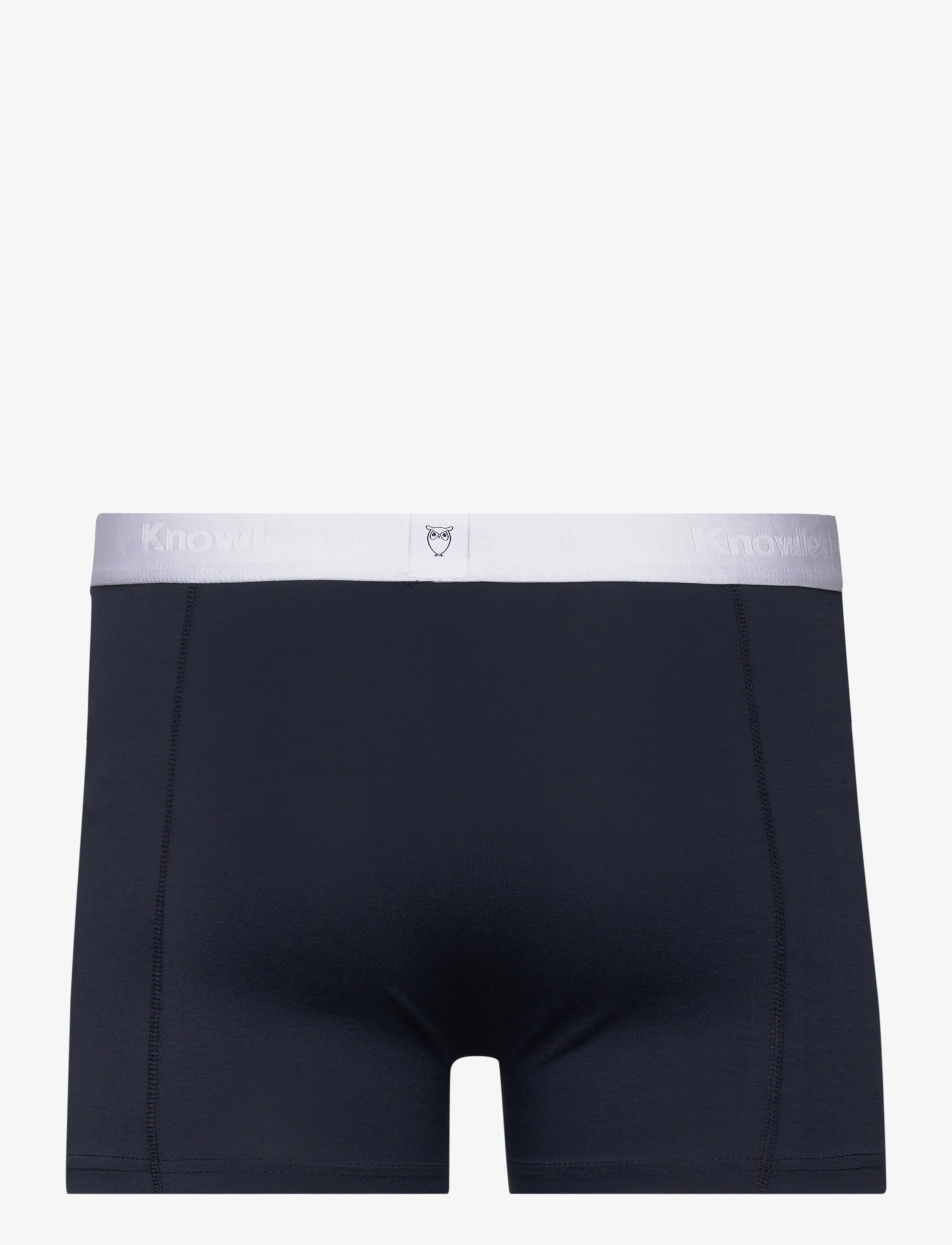Knowledge Cotton Apparel - 6 pack boxer briefs - trunks - total eclipse - 3