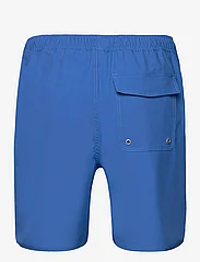 Knowledge Cotton Apparel - Swim shorts with elastic waist and - badbyxor - campanula - 1