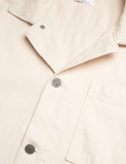 Knowledge Cotton Apparel - Heavy twill overshirt  - GOTS/Vegan - heren - raw cotton - 2