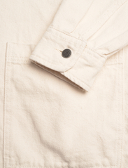 Knowledge Cotton Apparel - Heavy twill overshirt  - GOTS/Vegan - heren - raw cotton - 3