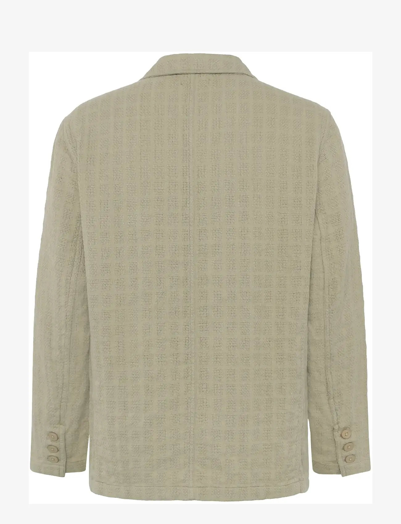 Knowledge Cotton Apparel - Structure blazer - single breasted blazers - twill - 2