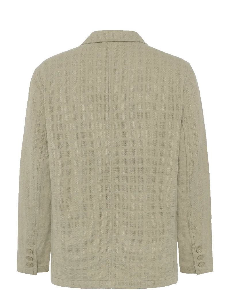 Knowledge Cotton Apparel - Structure blazer - single breasted blazers - twill - 2