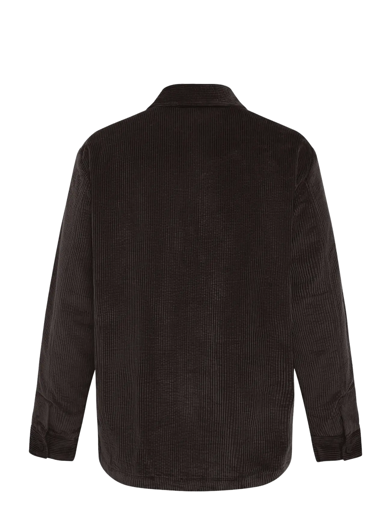 Knowledge Cotton Apparel Corduroy Overshirt overshirts herr – bild 2