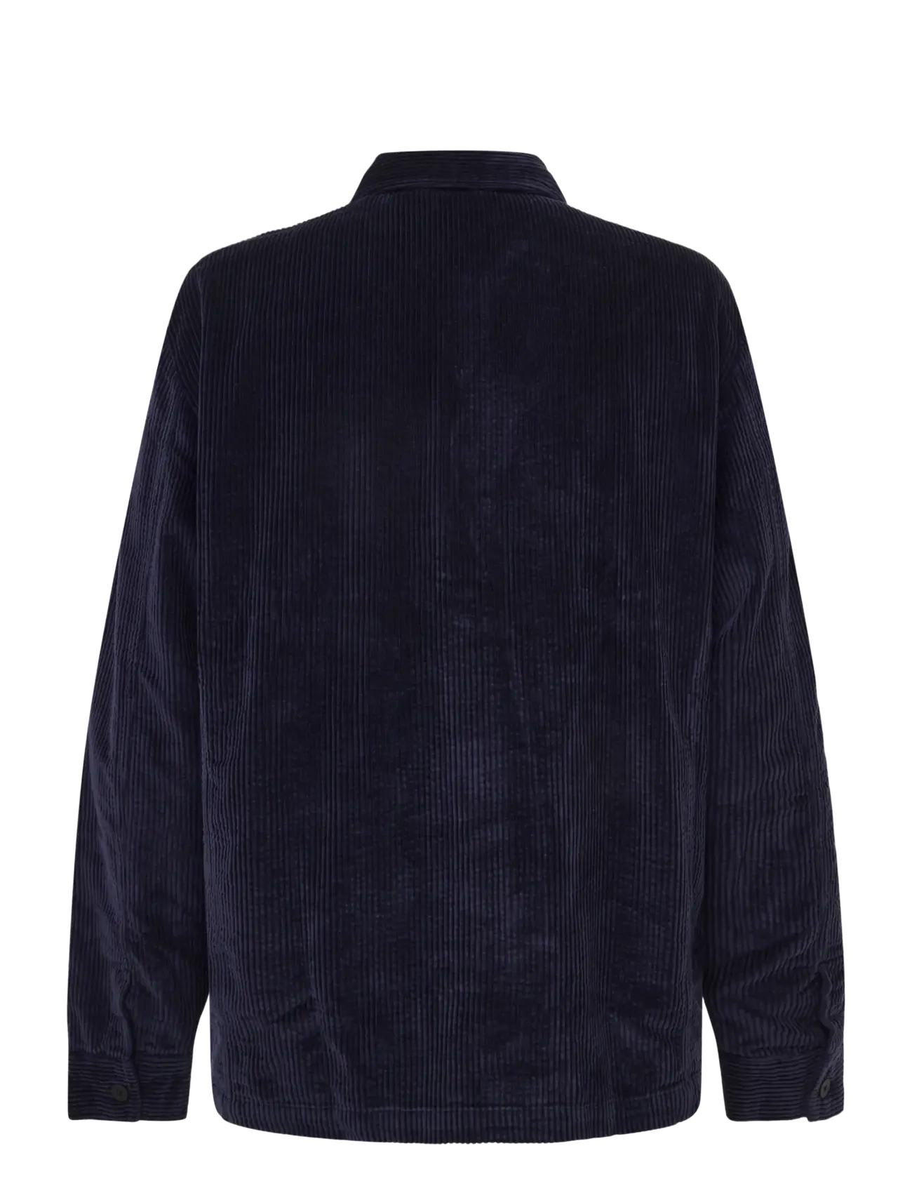 Knowledge Cotton Apparel Corduroy Overshirt overshirts herr – bild 2