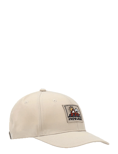 Vent Canvas 200 Badge Cap - Kasketter