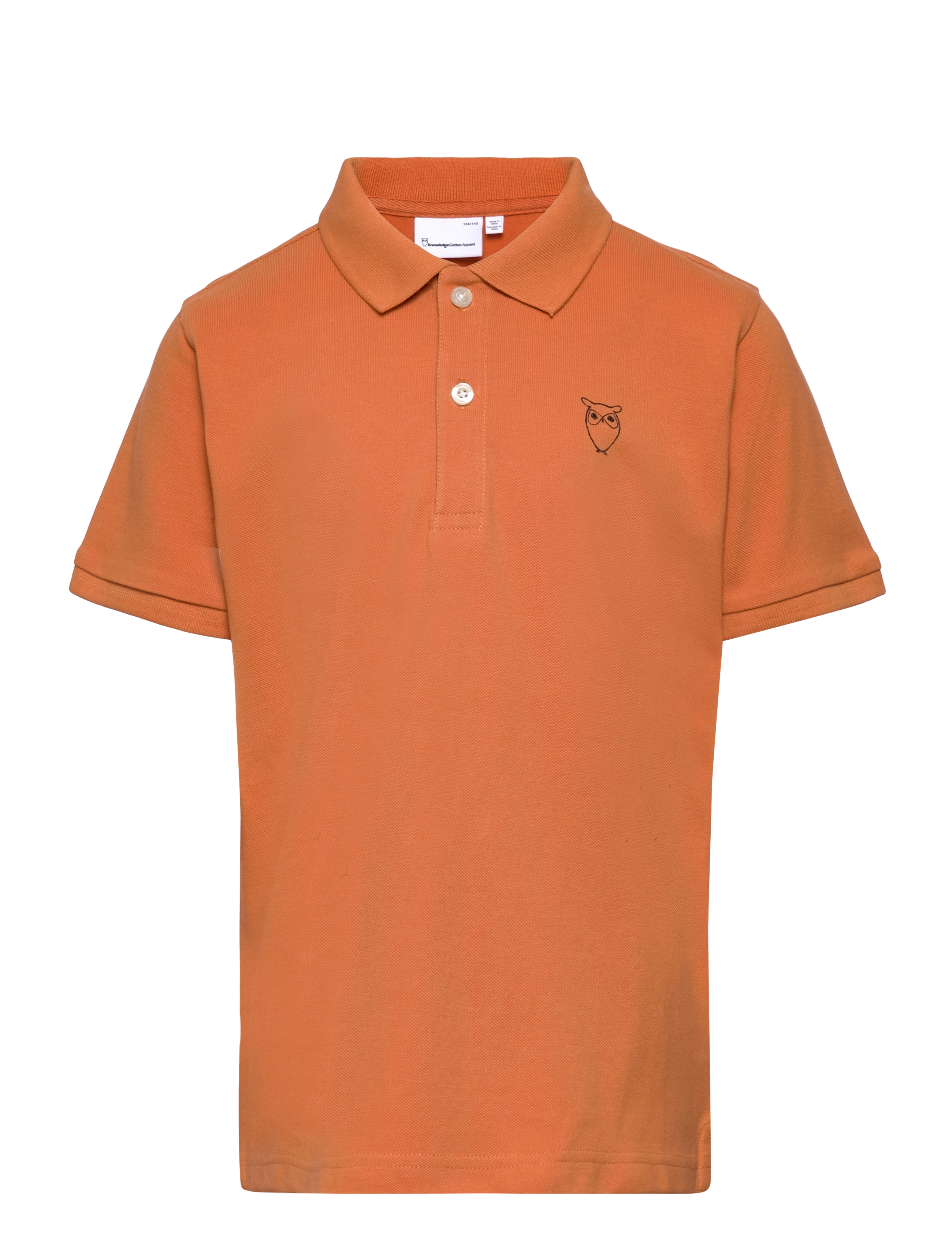 BASIL basic polo - GOTS/Vegan - ABRICUT BUFF