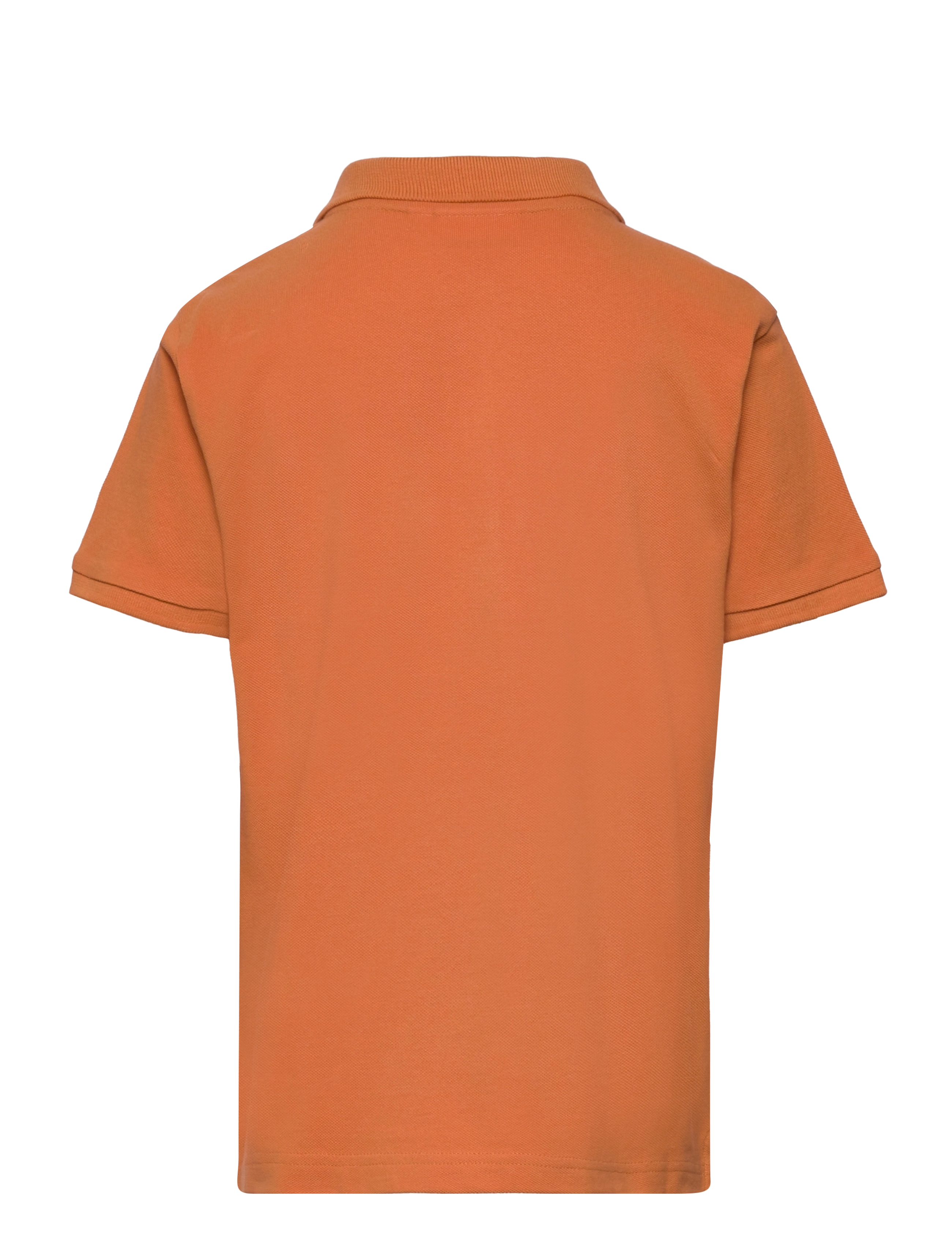 Knowledge Cotton Apparel - BASIL basic polo - GOTS/Vegan - abricut buff - 1