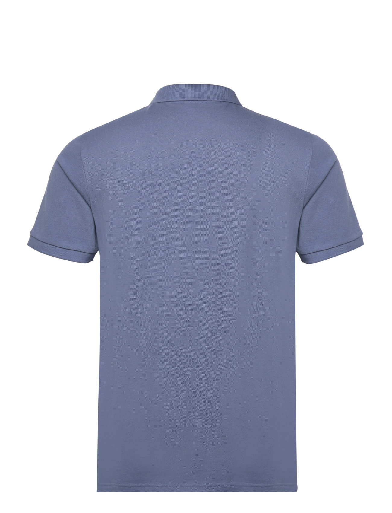 Knowledge Cotton Apparel - Badge polo - moonlight blue - 2