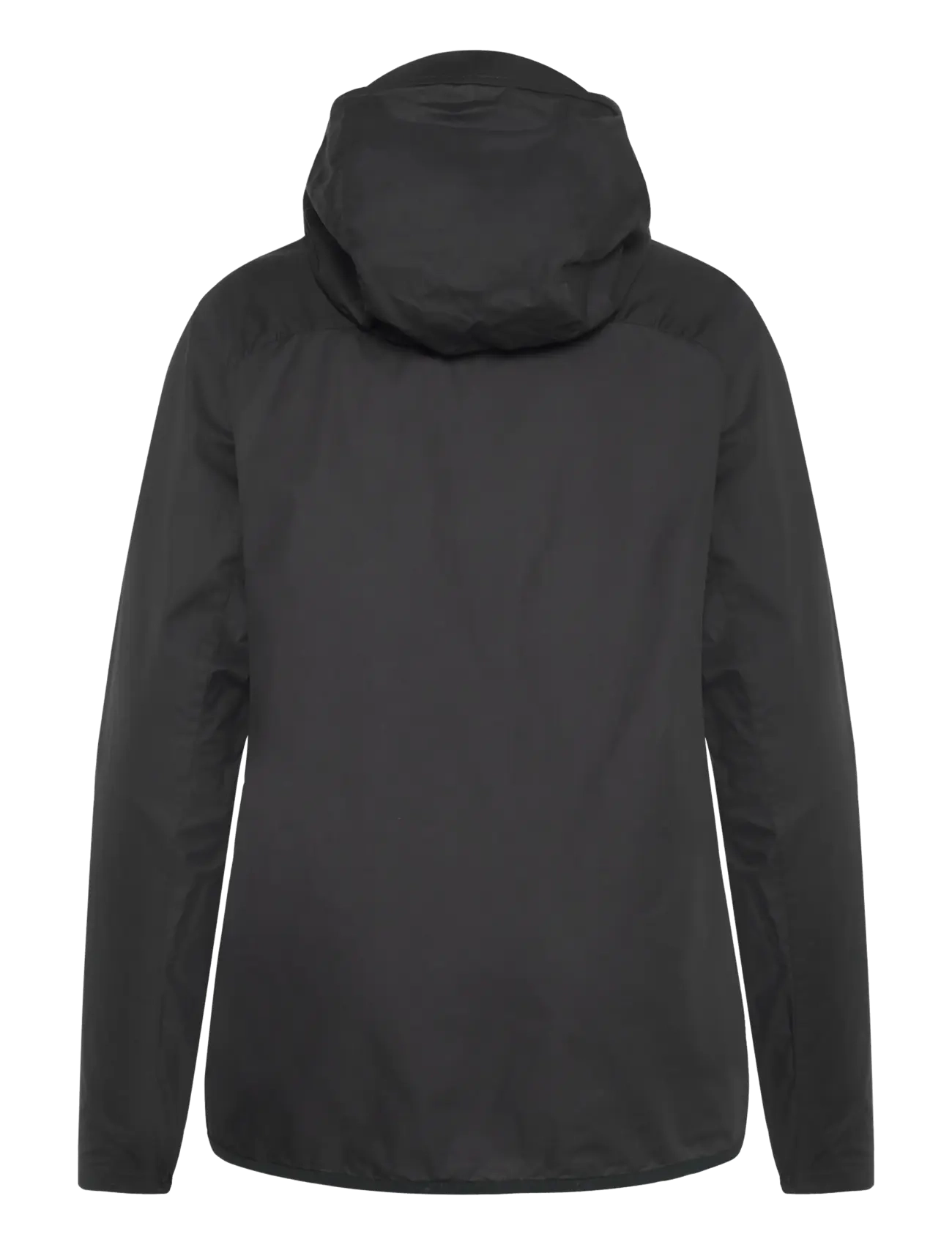 Knowledge Cotton Apparel - Vent ripstop 90 jacket - spring jackets - black jet - 2
