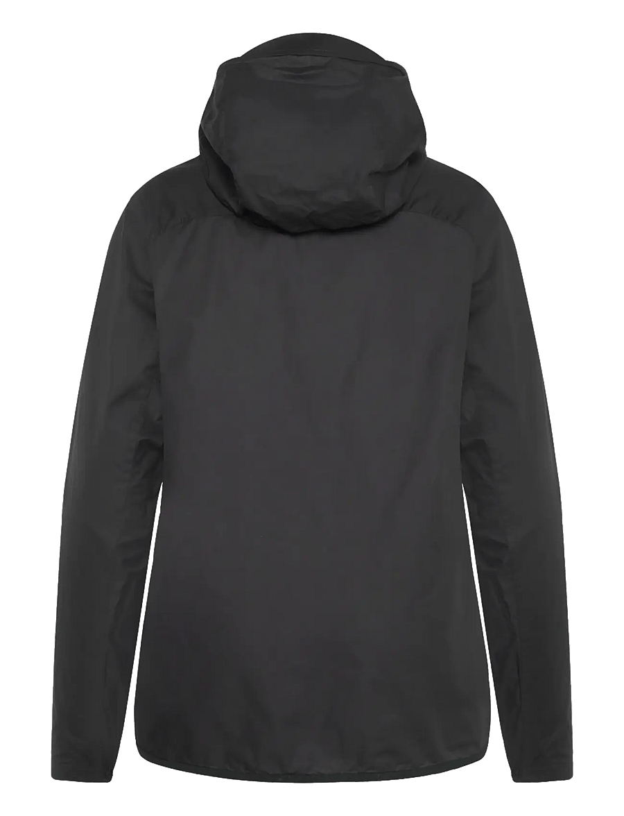 Knowledge Cotton Apparel - Vent ripstop 90 jacket - frühlingsjacken - black jet - 2