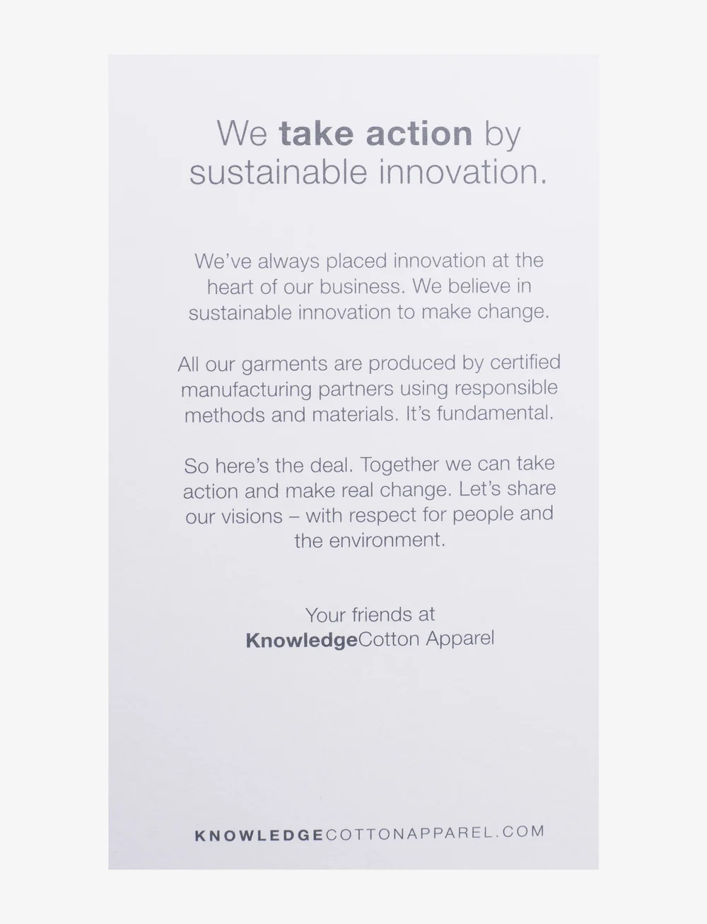 Knowledge Cotton Apparel - Regular big owl t-shirt - GOTS/Vega - kortermede t-skjorter - total eclipse - 5