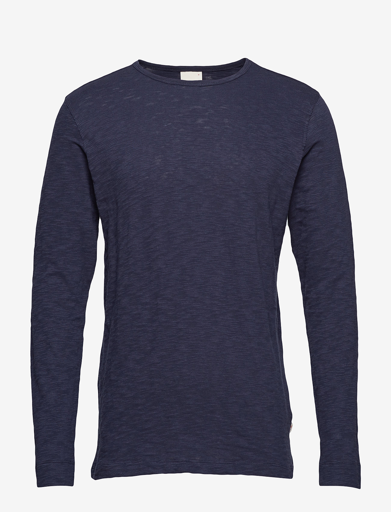 Knowledge Cotton Apparel - Cotton, slope sweat - GOTS - total eclipse - 0