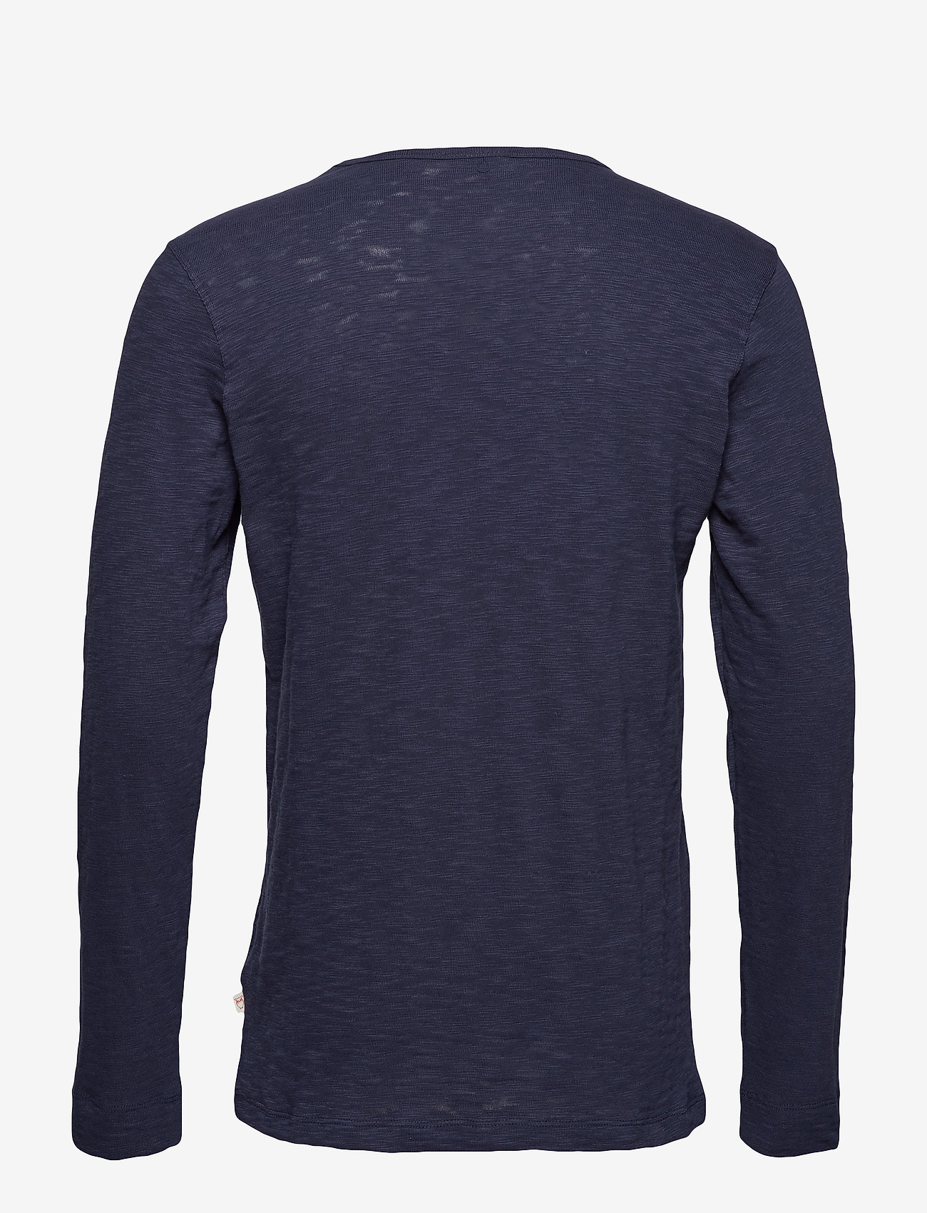 Knowledge Cotton Apparel - Cotton, slope sweat - GOTS - total eclipse - 1