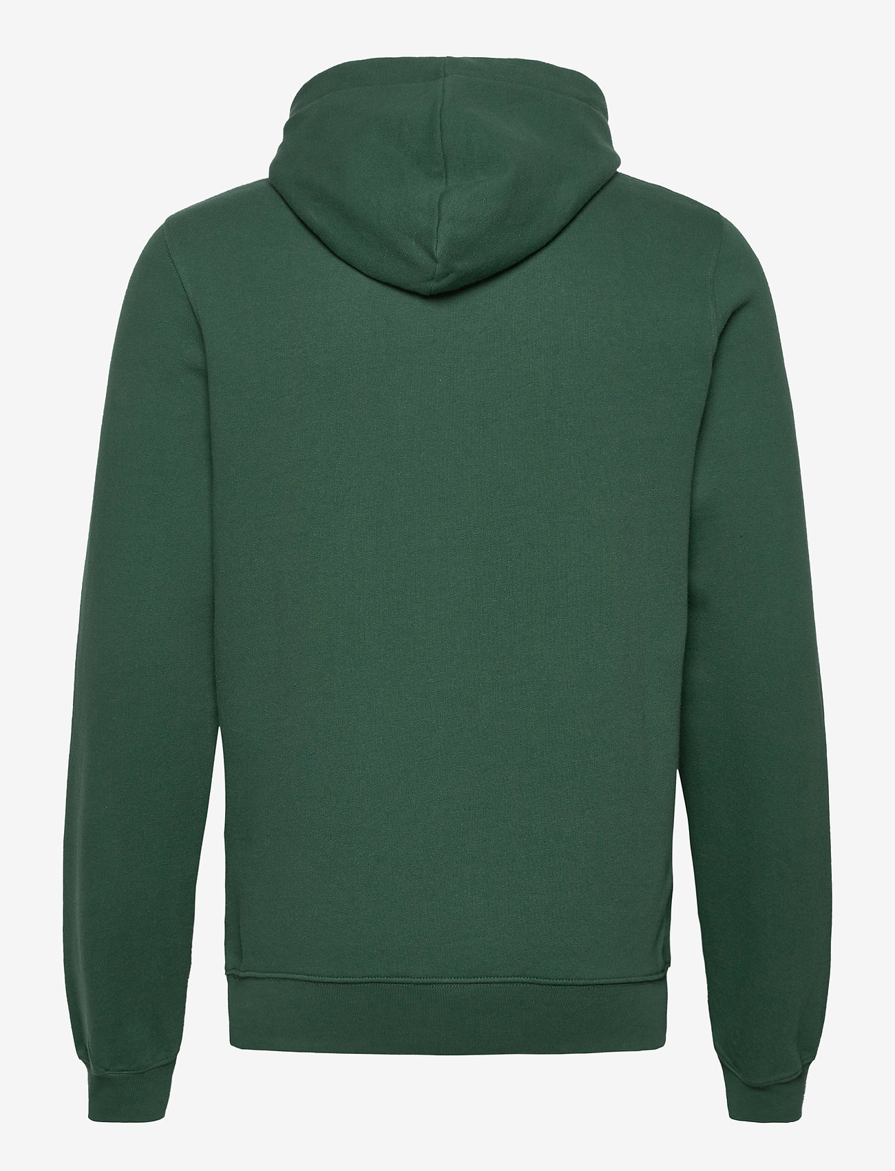 Knowledge Cotton Apparel - SALLOW knowledge hoodie sweat - GOT - pineneedle - 1