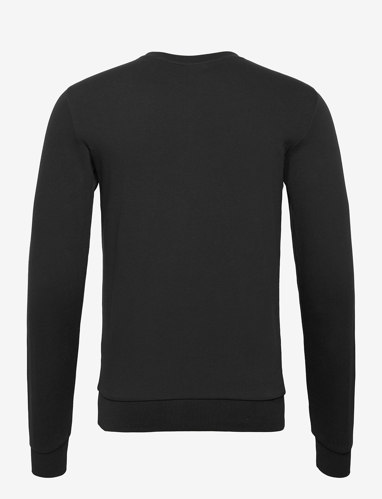Knowledge Cotton Apparel - ELM knowledgecotton sweat - GOTS/Ve - black jet - 2