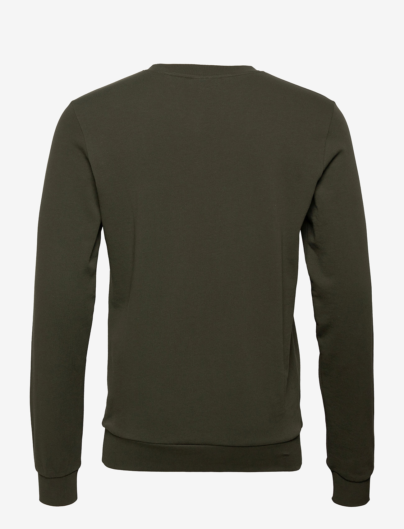 Knowledge Cotton Apparel - ELM knowledgecotton sweat - GOTS/Ve - forrest night - 2
