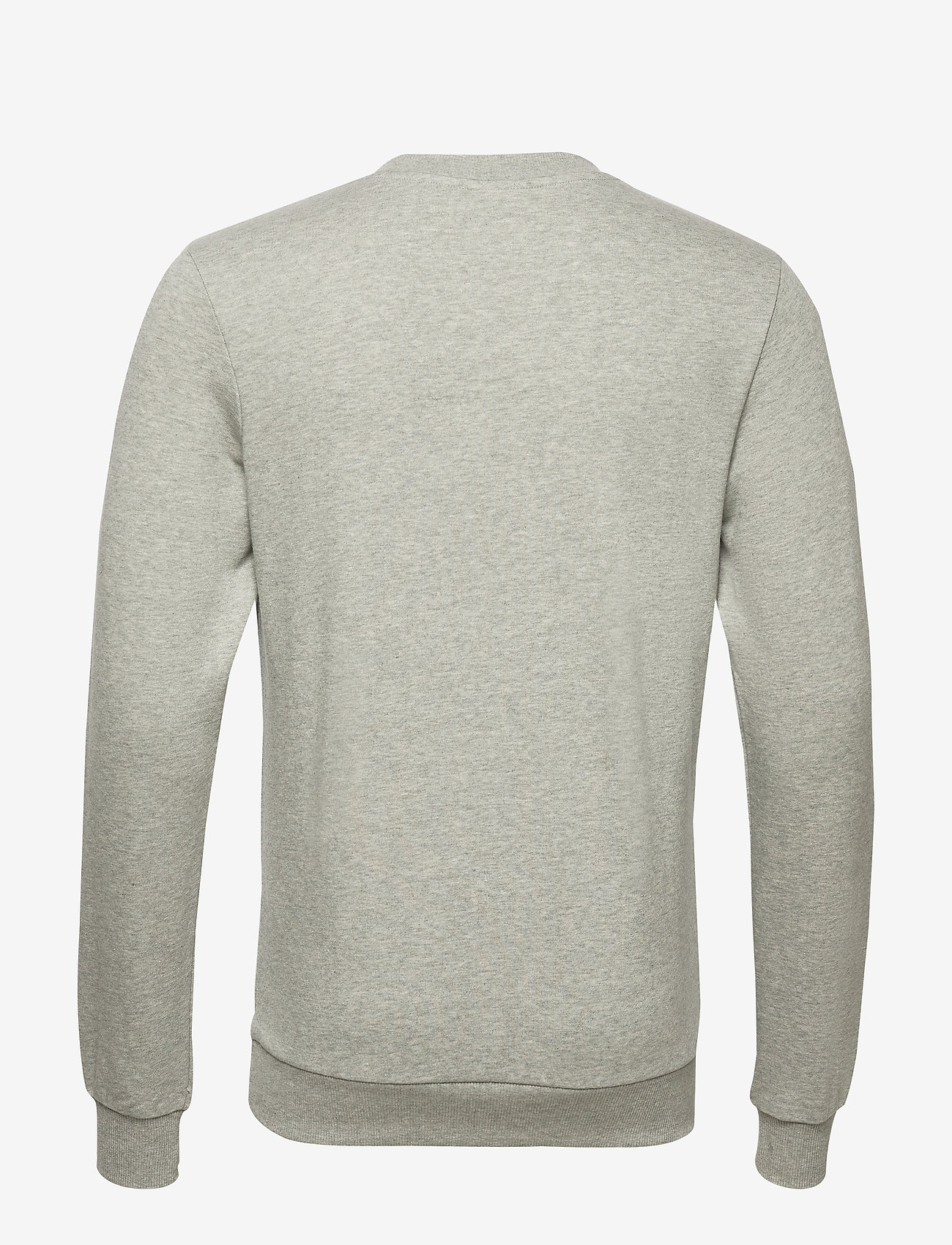 Knowledge Cotton Apparel - ELM knowledgecotton sweat - GOTS/Ve - grey melange - 1