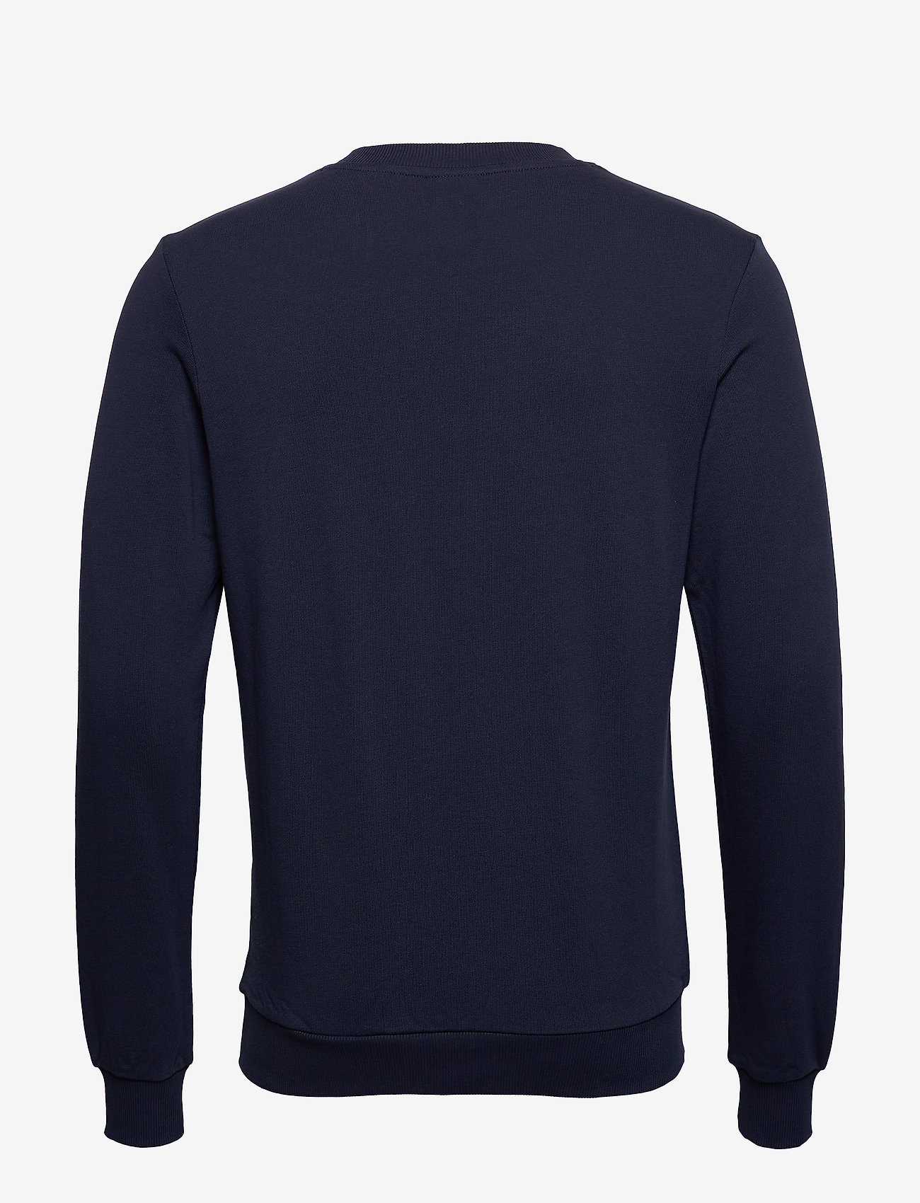 Knowledge Cotton Apparel - ELM knowledgecotton sweat - GOTS/Ve - total eclipse - 2