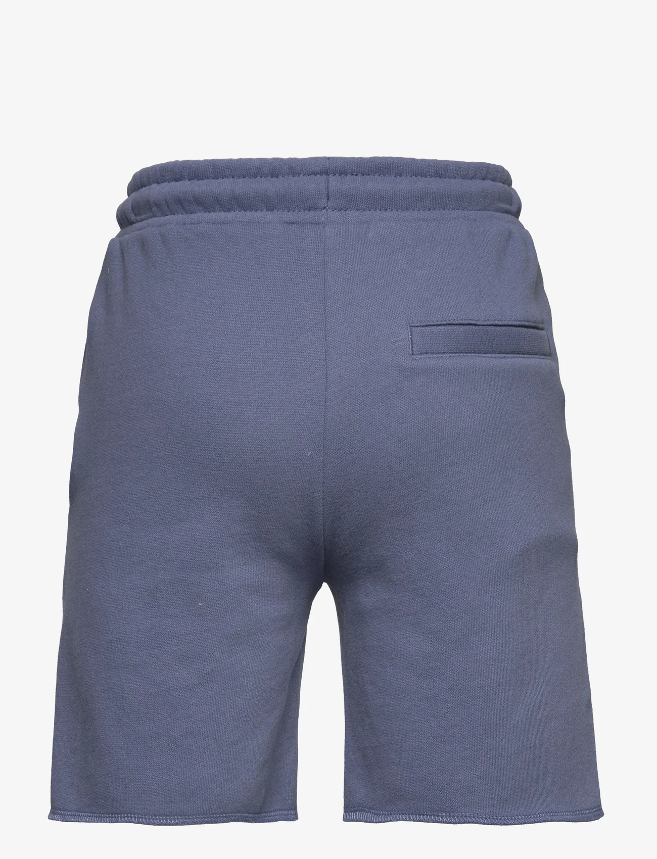 Knowledge Cotton Apparel - Sweat shorts - GOTS/Vegan - mjukisshorts - moonlight blue - 1