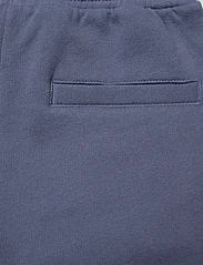 Knowledge Cotton Apparel - Sweat shorts - GOTS/Vegan - mjukisshorts - moonlight blue - 4