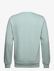 Knowledge Cotton Apparel - ERIK basic badge sweat - GOTS/Vegan - sweatshirts - gray mist - 1