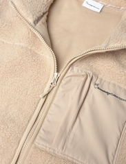 Knowledge Cotton Apparel - Teddy fleece vest - GRS/Vegan - västar - item colour - 2