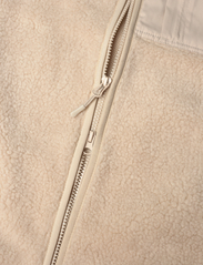 Knowledge Cotton Apparel - Teddy fleece vest - GRS/Vegan - liivit - item colour - 3