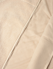 Knowledge Cotton Apparel - Teddy fleece vest - GRS/Vegan - vester - item colour - 4