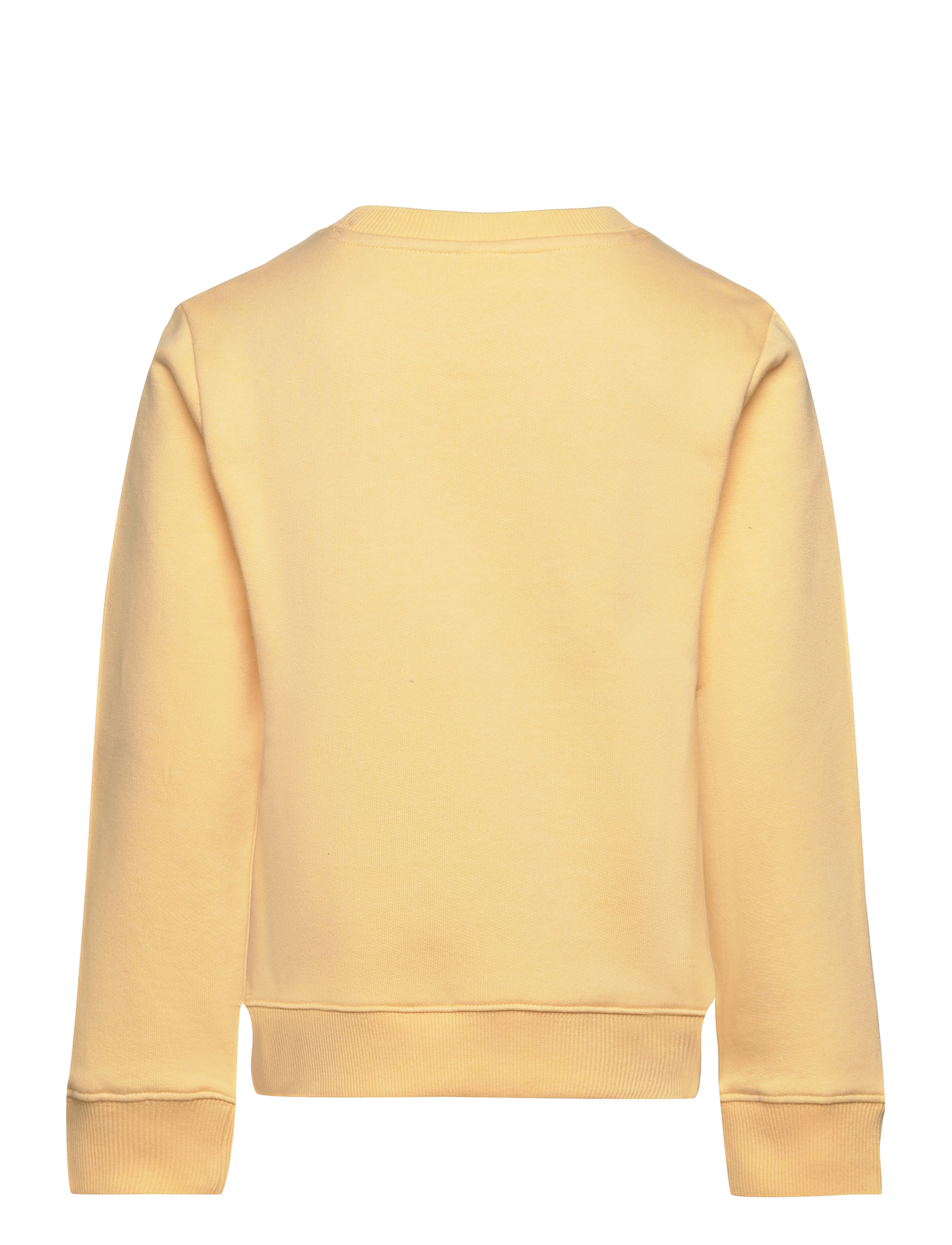 Knowledge Cotton Apparel - KCA X SMILEY® smiley sweat - GOTS/V - impala - 1