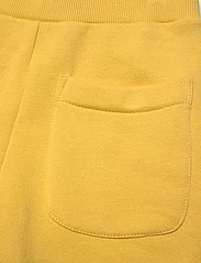 Knowledge Cotton Apparel - Badge jog pant - GOTS/Vegan - madalaimad hinnad - misted yellow - 4