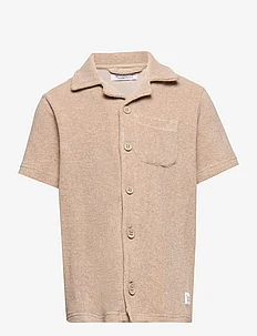 Terry short sleeve shirt - GOTS/Veg, Knowledge Cotton Apparel