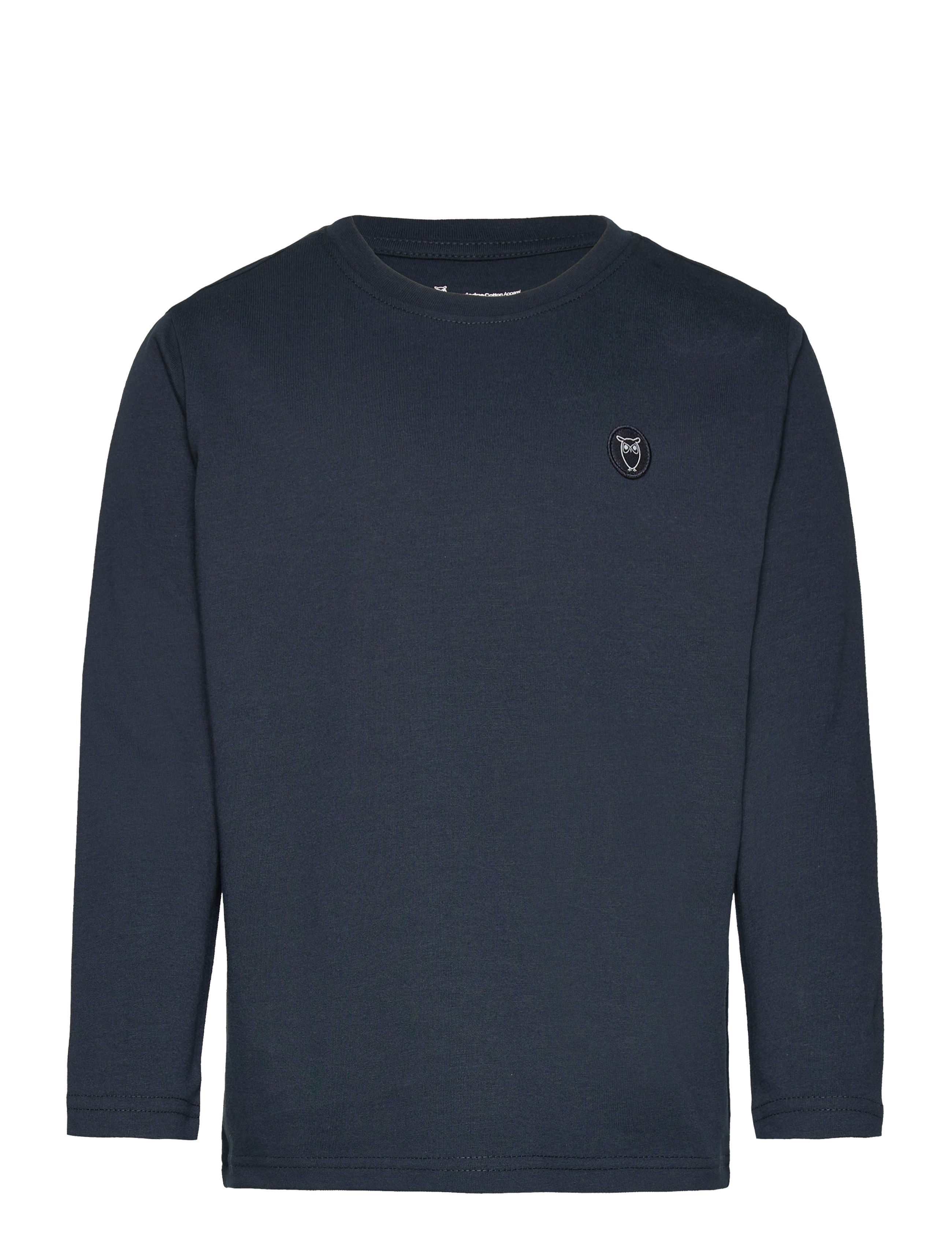 Regular fit badge long sleeved - GO - TOTAL ECLIPSE