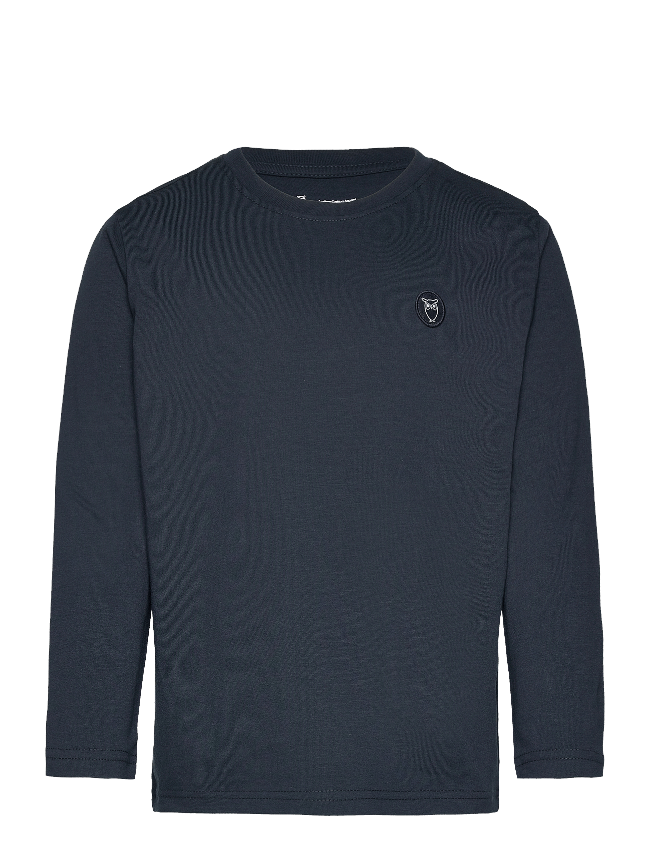 Regular fit badge long sleeved - GO - TOTAL ECLIPSE