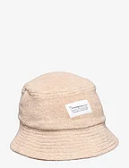 Kids Terry bucket hat - GOTS/Vegan - SAFARI