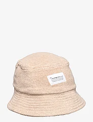 Knowledge Cotton Apparel - Kids Terry bucket hat - GOTS/Vegan - hatter - safari - 0