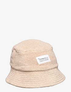 Kids Terry bucket hat - GOTS/Vegan, Knowledge Cotton Apparel