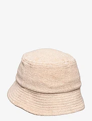 Knowledge Cotton Apparel - Kids Terry bucket hat - GOTS/Vegan - huer - safari - 1