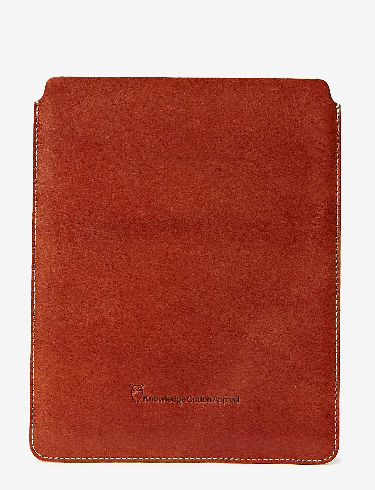 Knowledge Cotton Apparel - Ipad Cover - buffalo brown - 0