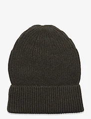 Knowledge Cotton Apparel - High wool beanie - RWS - lowest prices - forrest night - 1
