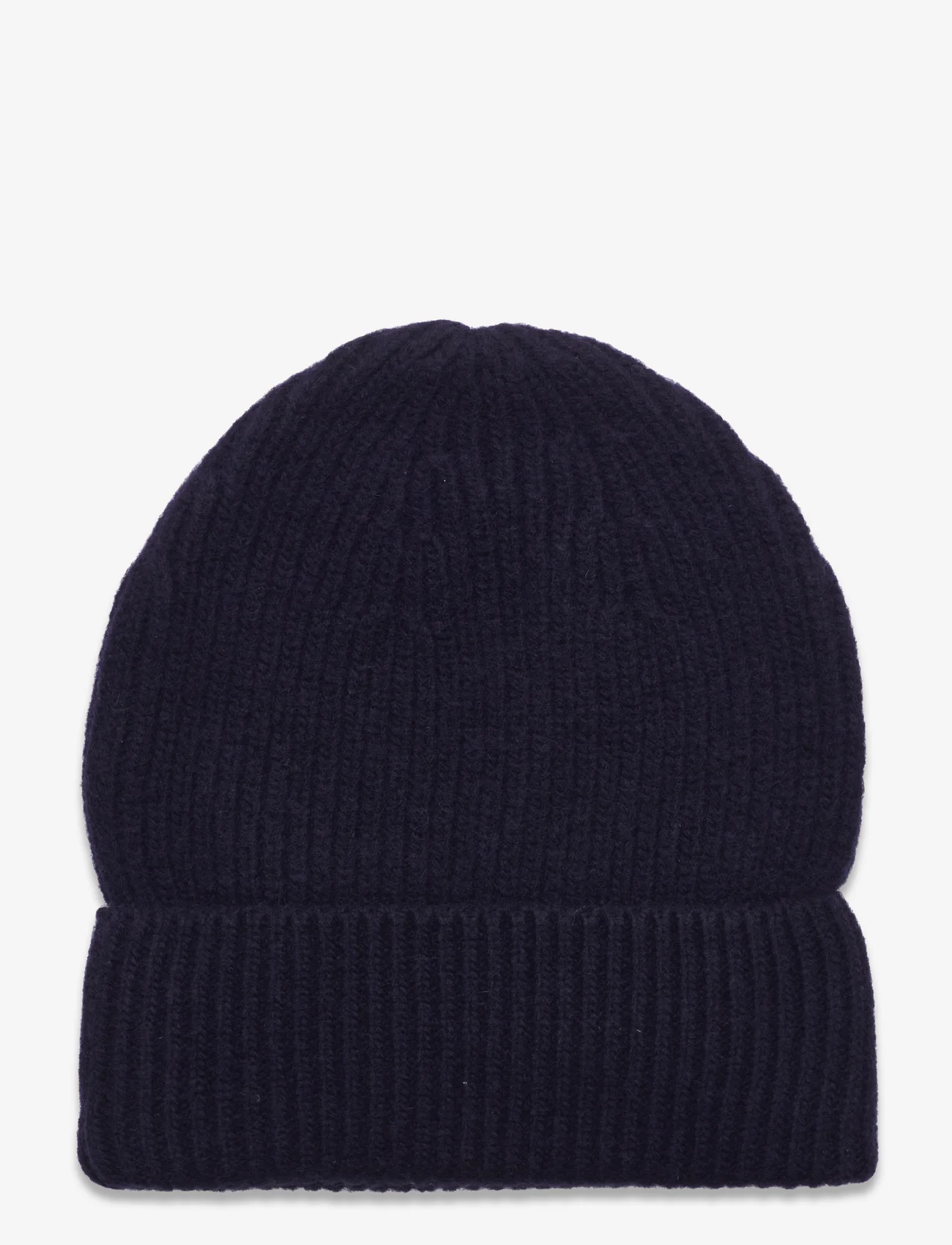 Knowledge Cotton Apparel - High wool beanie - RWS - lowest prices - total eclipse - 1