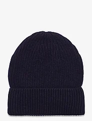 Knowledge Cotton Apparel - High wool beanie - RWS - lowest prices - total eclipse - 1