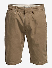 CHUCK chino shorts - TUFFET