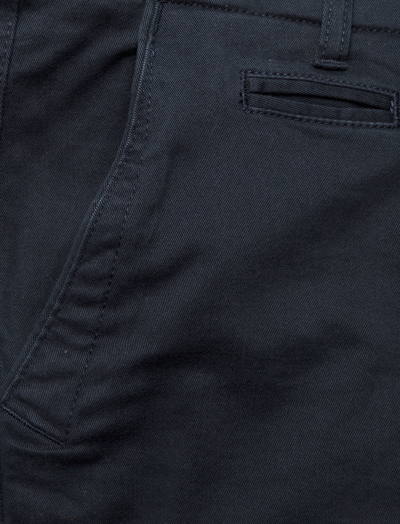 Knowledge Cotton Apparel - JOE chino shorts - total eclipse - 2