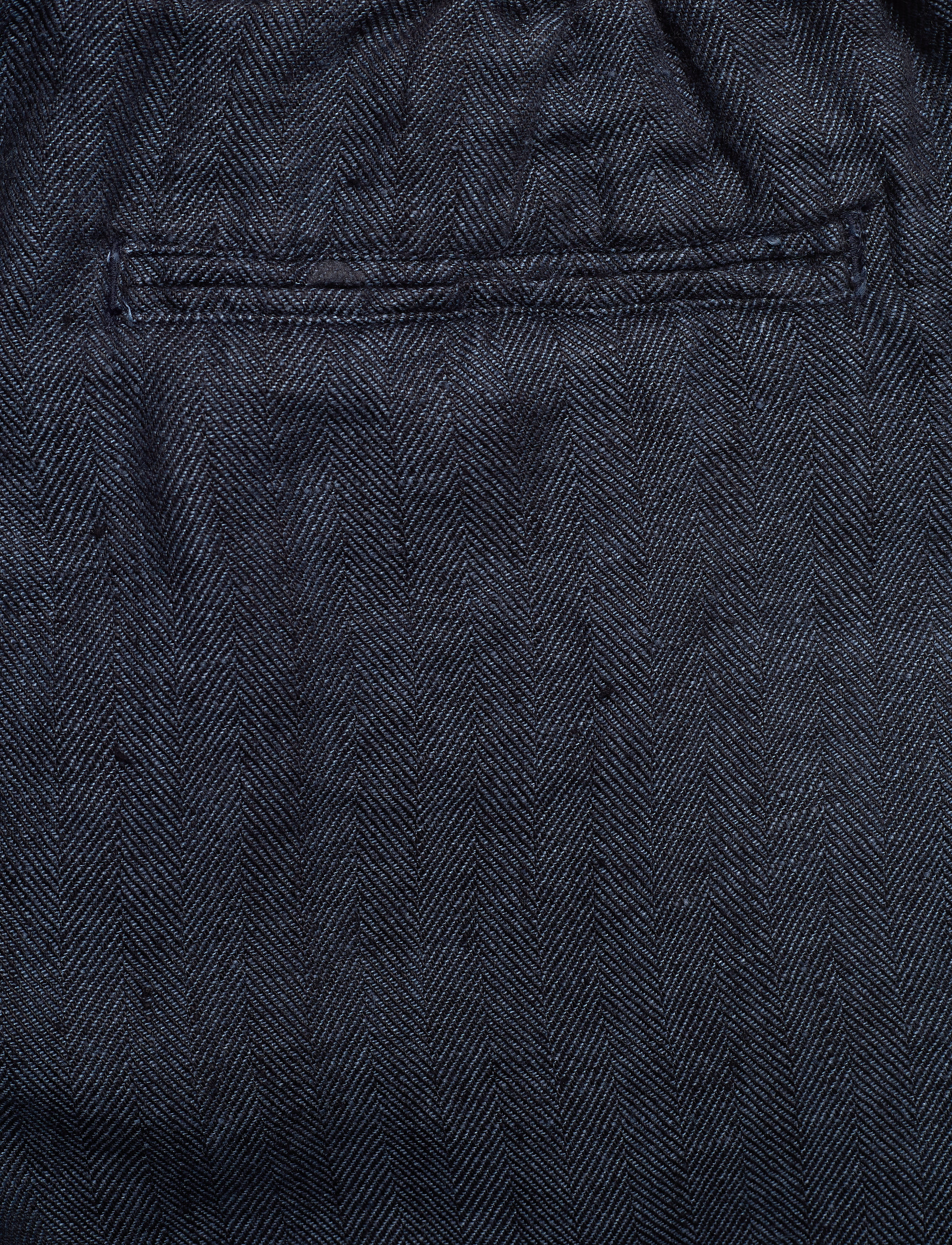 Knowledge Cotton Apparel - BIRCH shorts - total eclipse - 4
