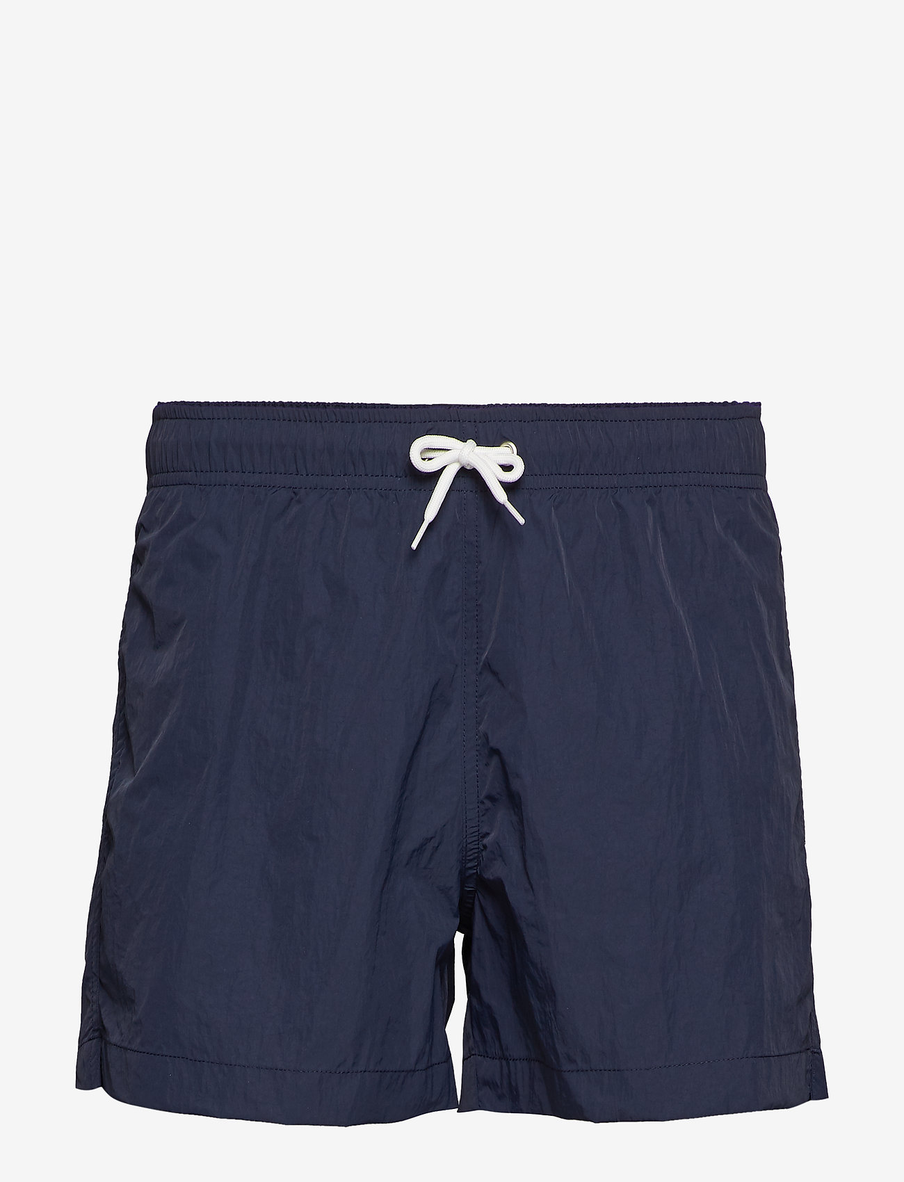 Knowledge Cotton Apparel - BAY swimshorts - VEGAN - total eclipse - 0